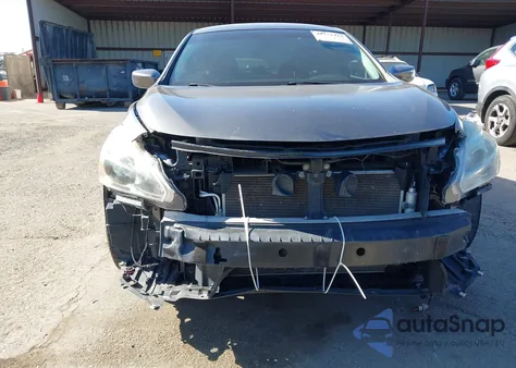 2015 Nissan Altima 2.5 Sv из США, поврежденный, VIN 1N4AL3AP9FC580967